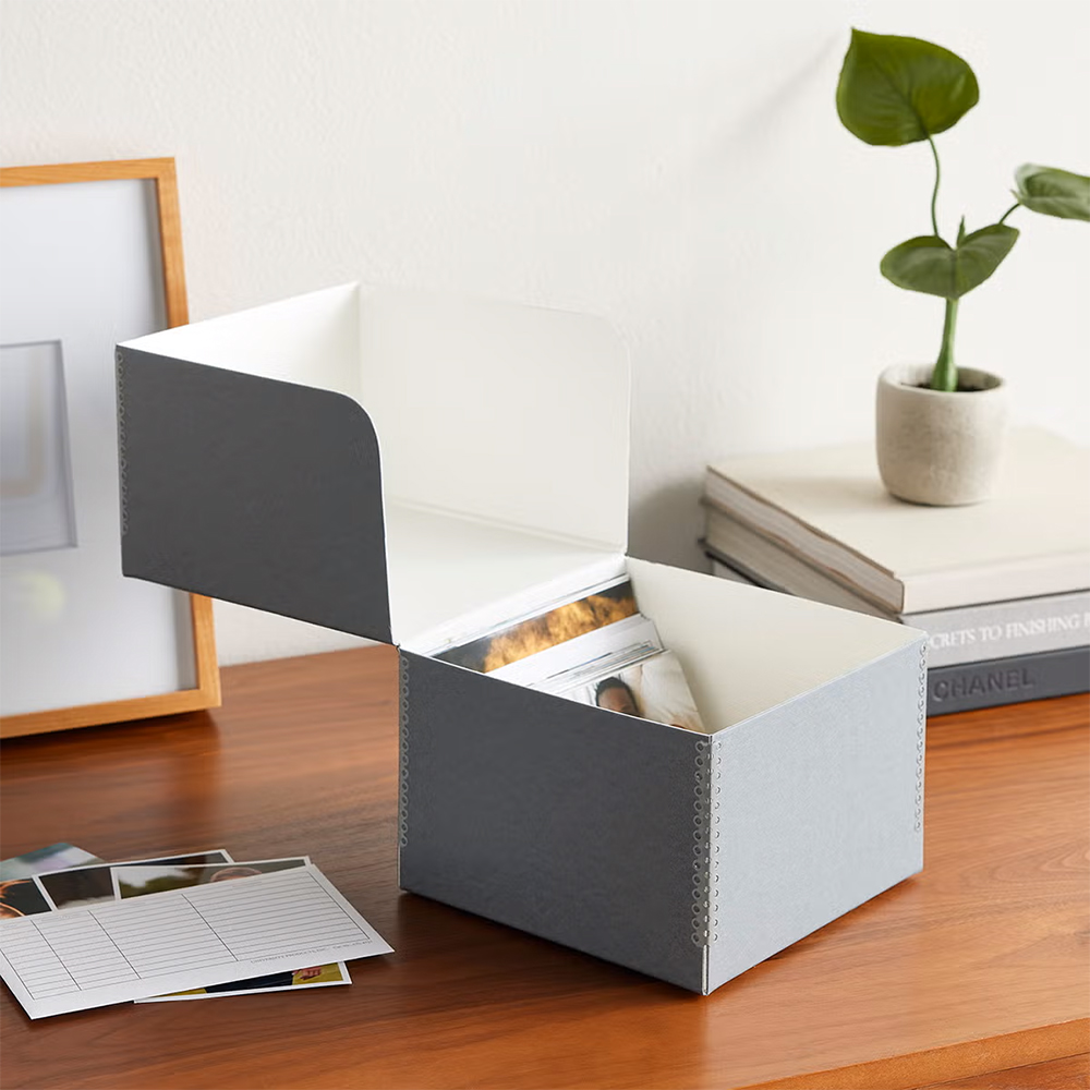 Custom Archival Boxes