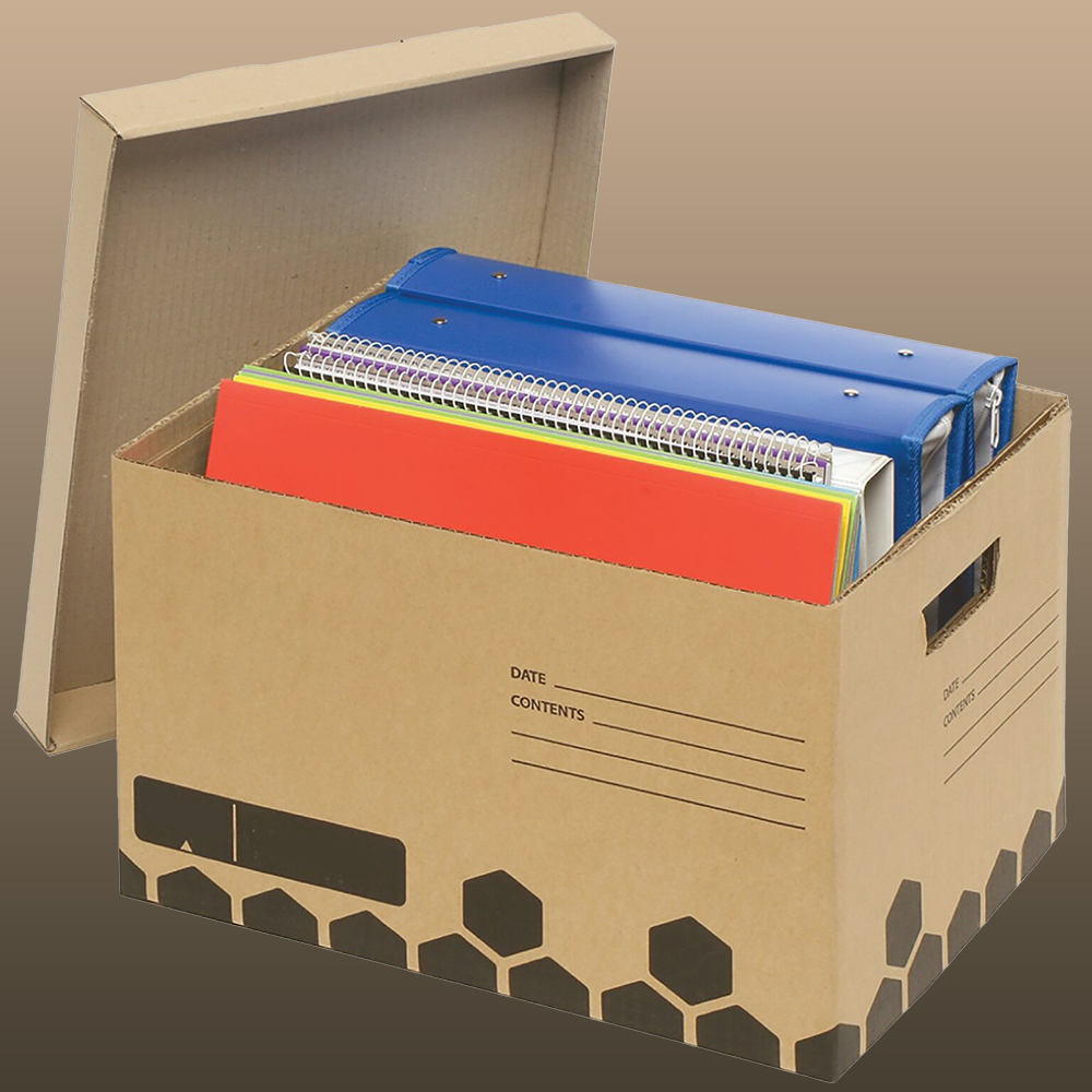Custom Archival Boxes