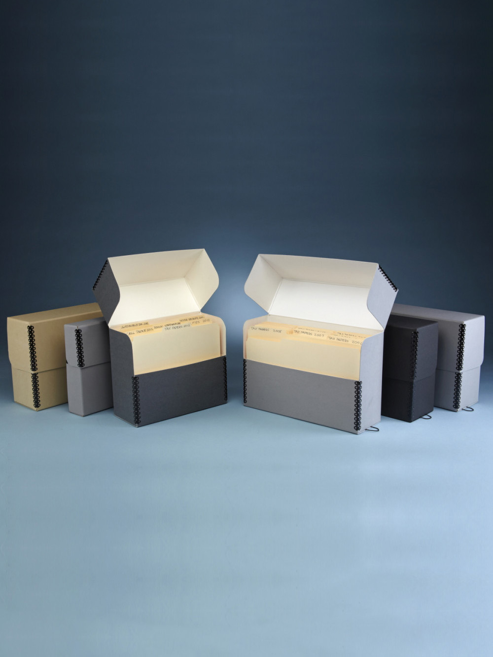 Custom Archival Boxes