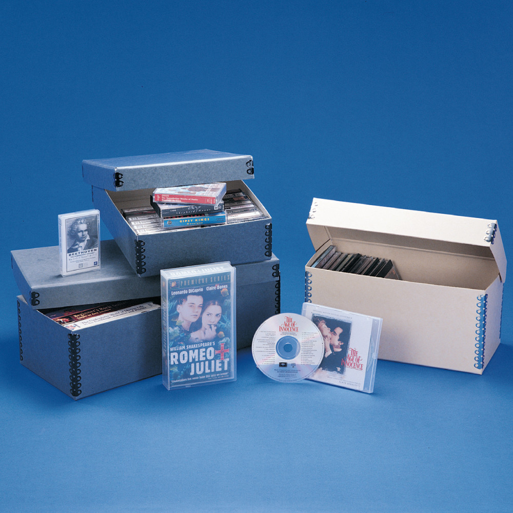 Custom Archival Boxes