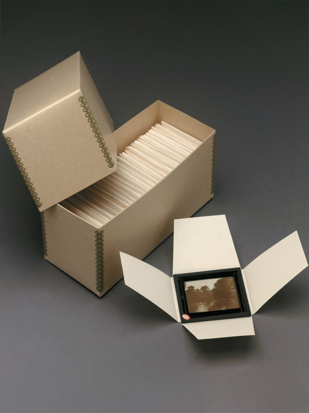 Custom Archival Boxes