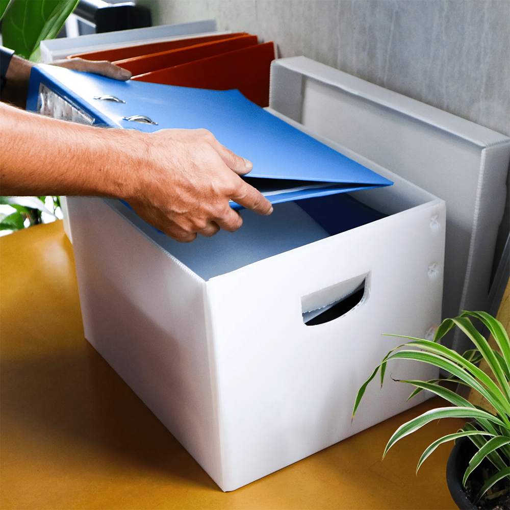 Custom Archival Boxes