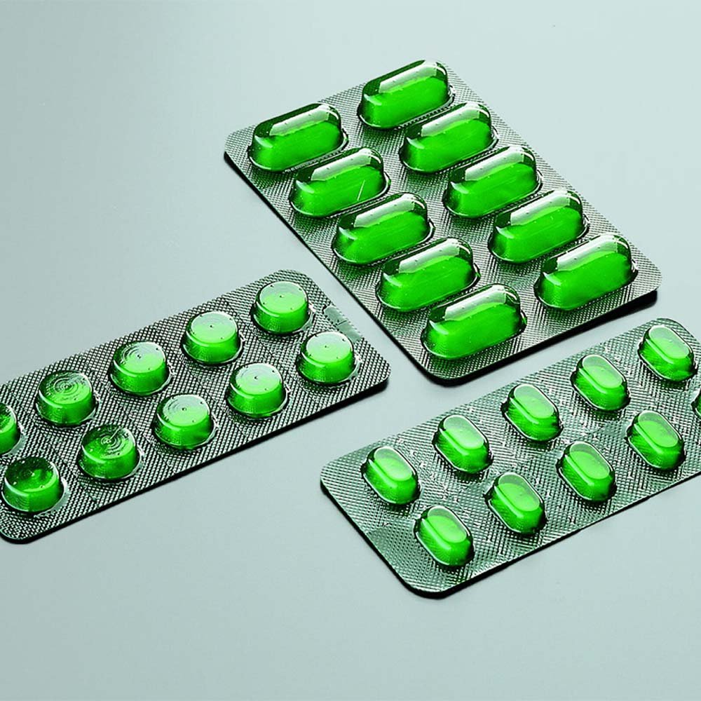 Custom Blister Box