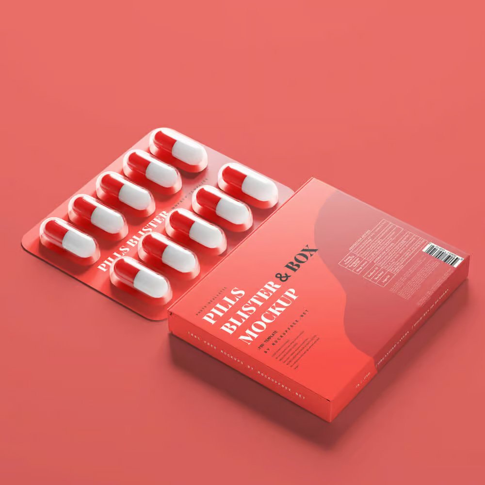 Custom Blister Box