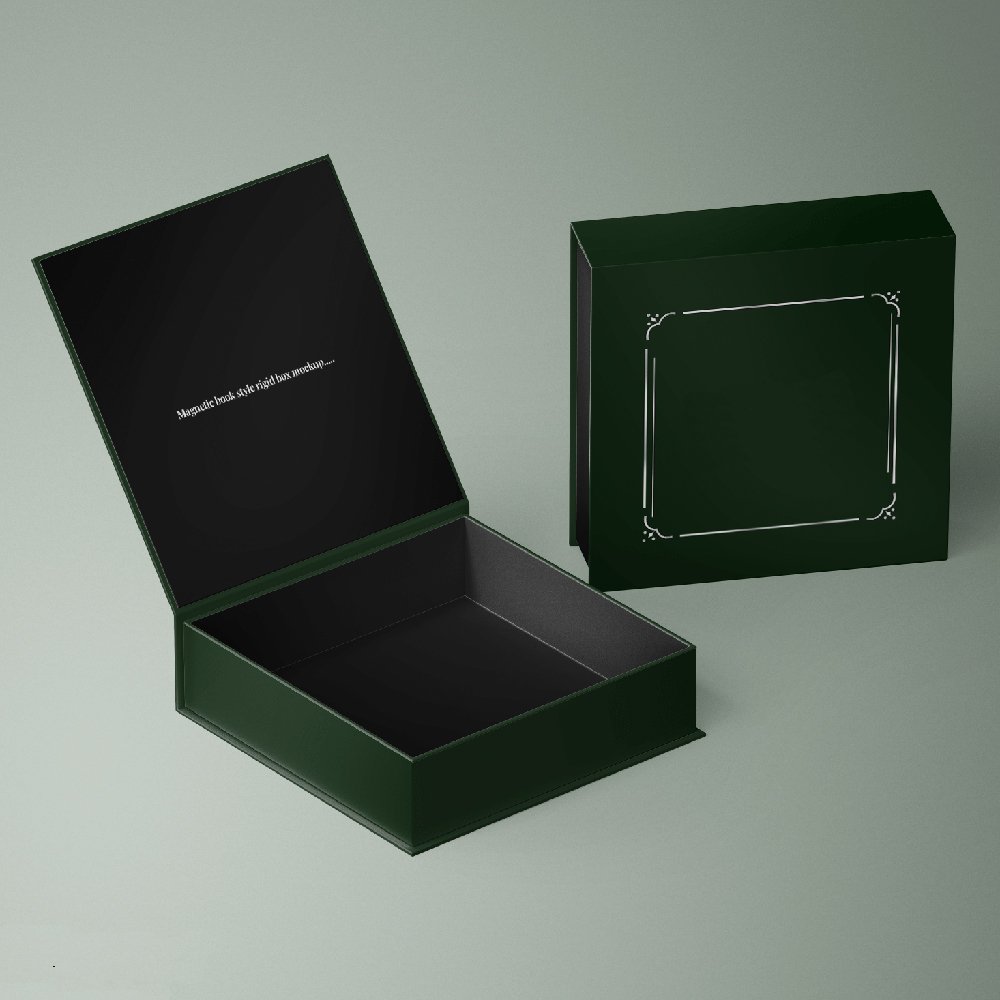 Custom Book Boxes