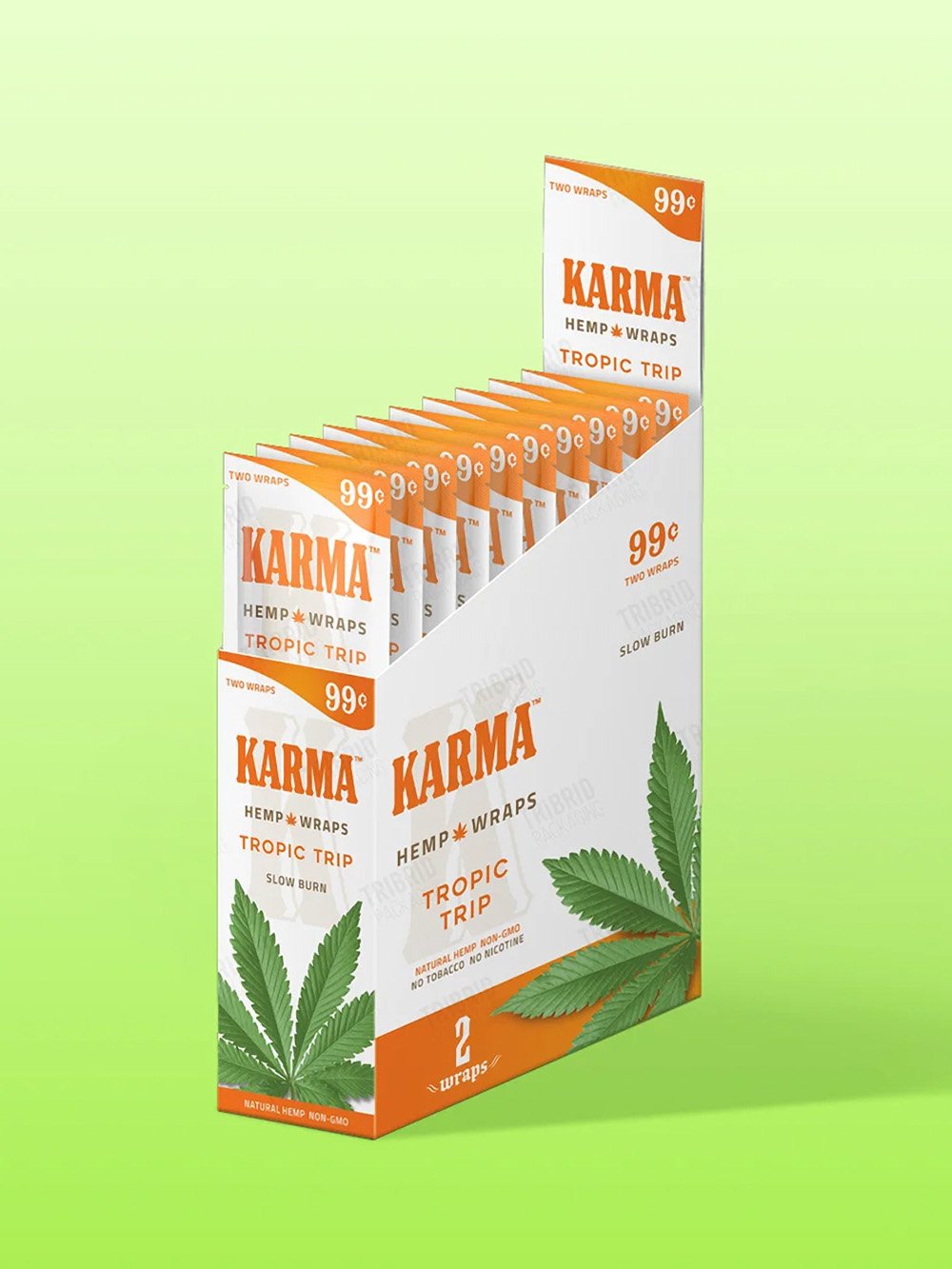 Custom CBD Display Boxes