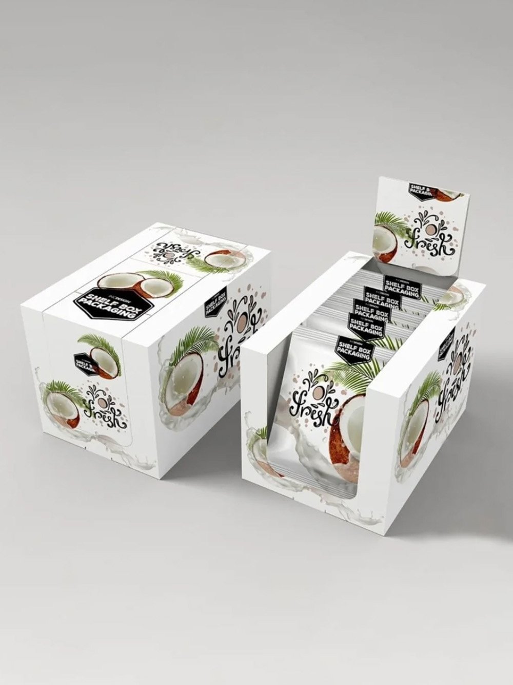 Custom CBD Display Boxes