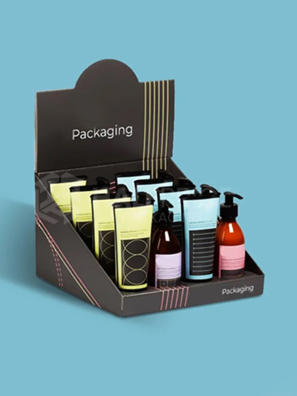 Custom CBD Display Boxes