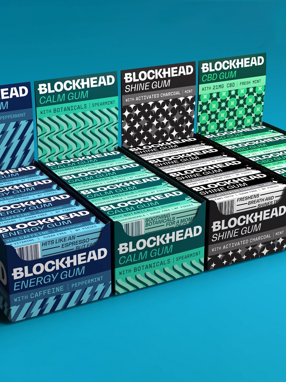 Custom CBD Display Boxes