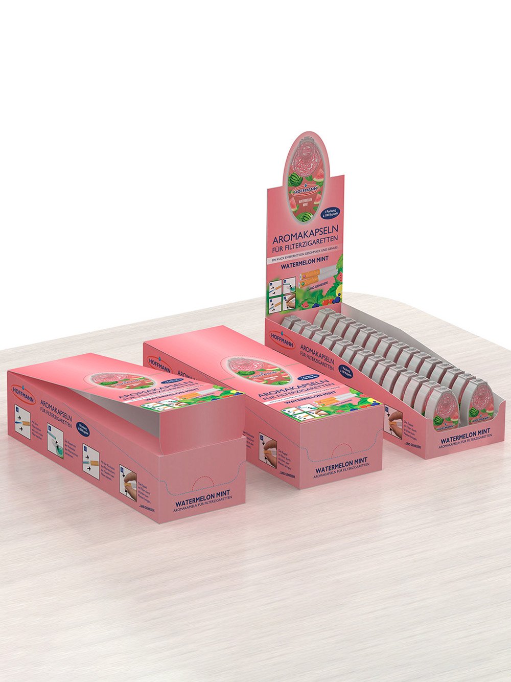 Custom CBD Display Boxes