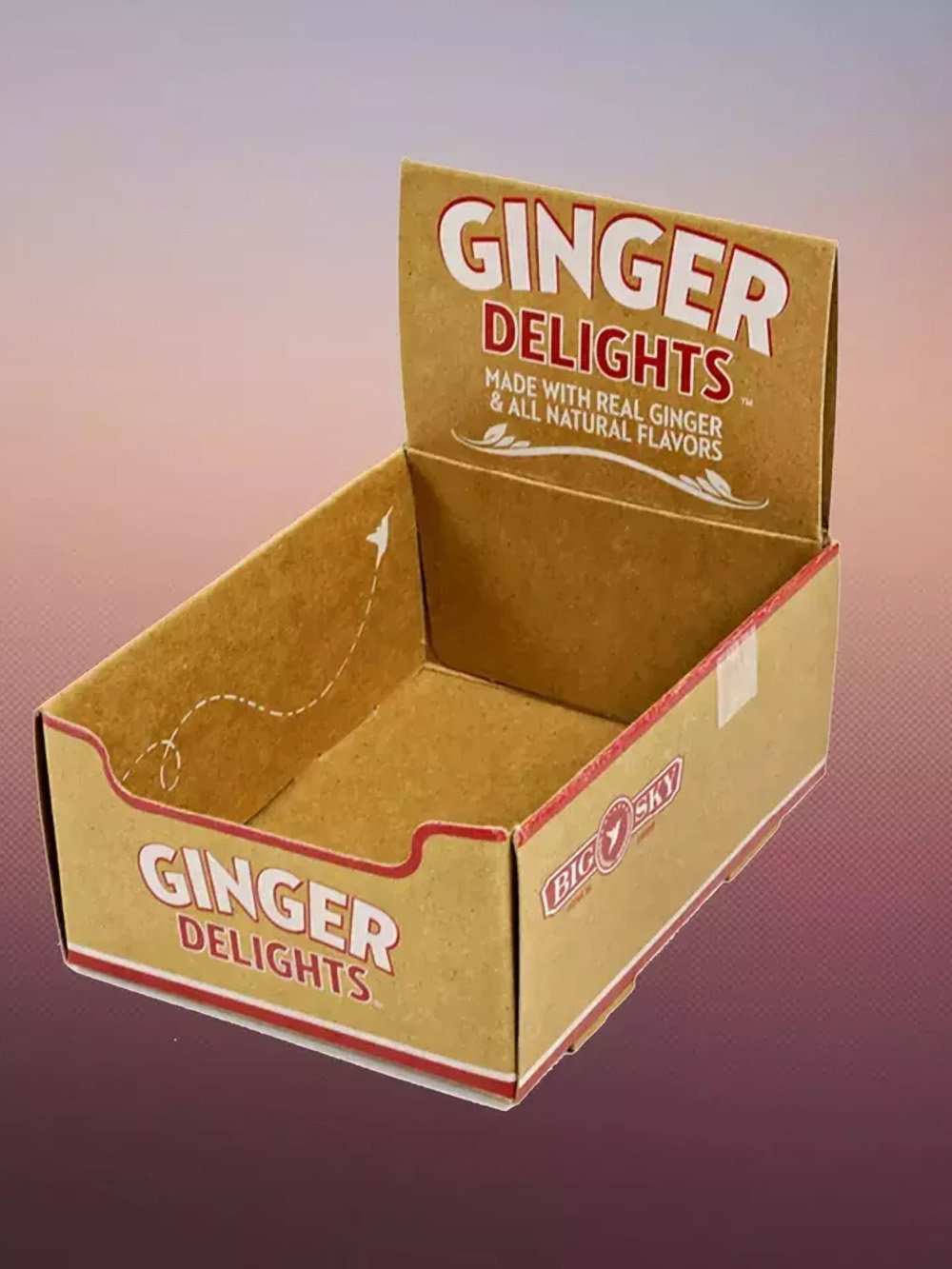 Custom CBD Display Boxes