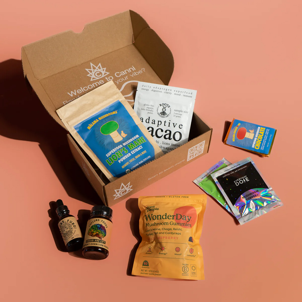 Custom CBD Mailer Boxes