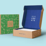 Custom CBD Mailer Boxes