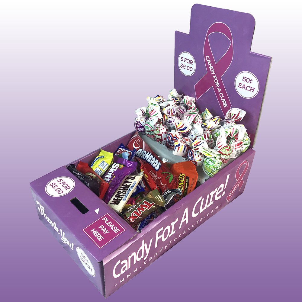 candy display boxes