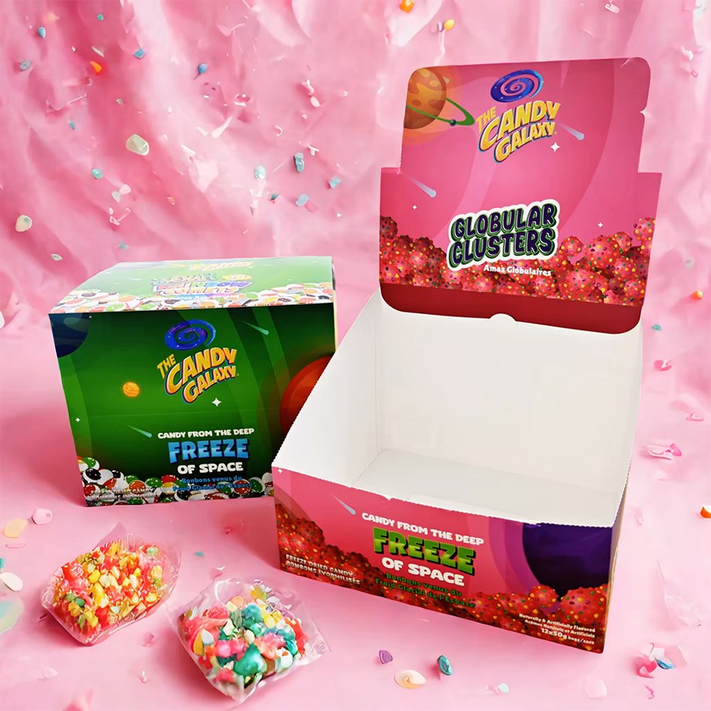 candy display boxes