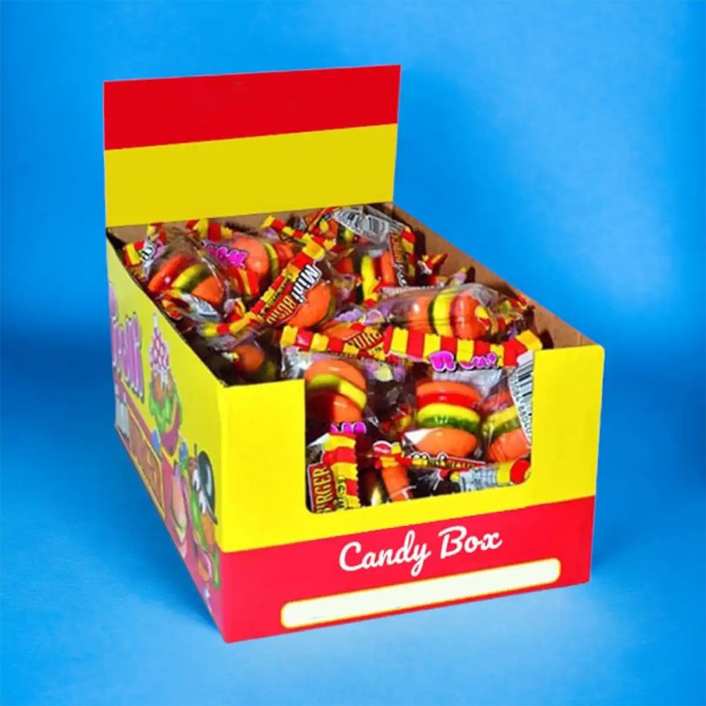 candy display boxes