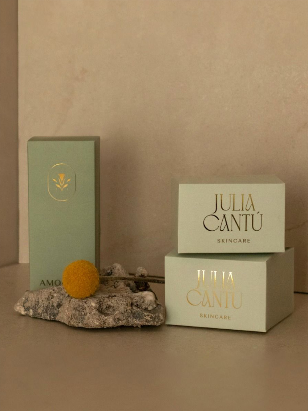 Premium custom copper foiling packaging boxes