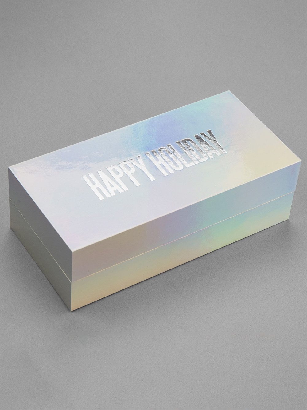 Premium custom copper foiling packaging boxes