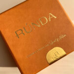 Premium custom copper foiling packaging boxes