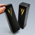 Premium custom copper foiling packaging boxes