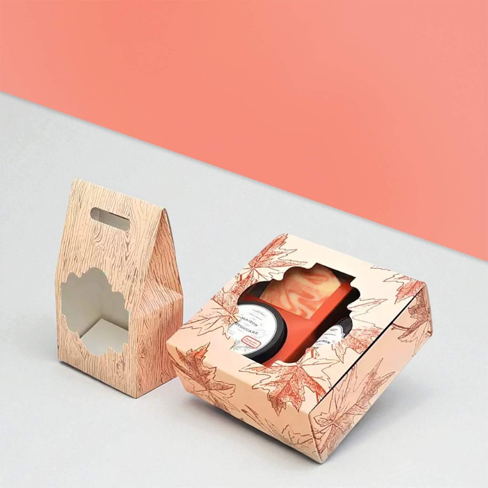 Custom Eco Friendly Die Cut Boxes