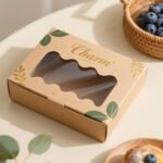 Custom Eco Friendly Die Cut Boxes