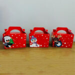 Premium eco friendly gable packaging boxes