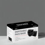 Custom Face Mask Box
