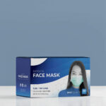 Custom Face Mask Box