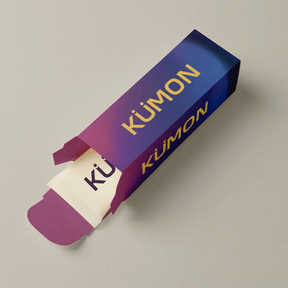 Premium eco friendly tuck packaging boxes
