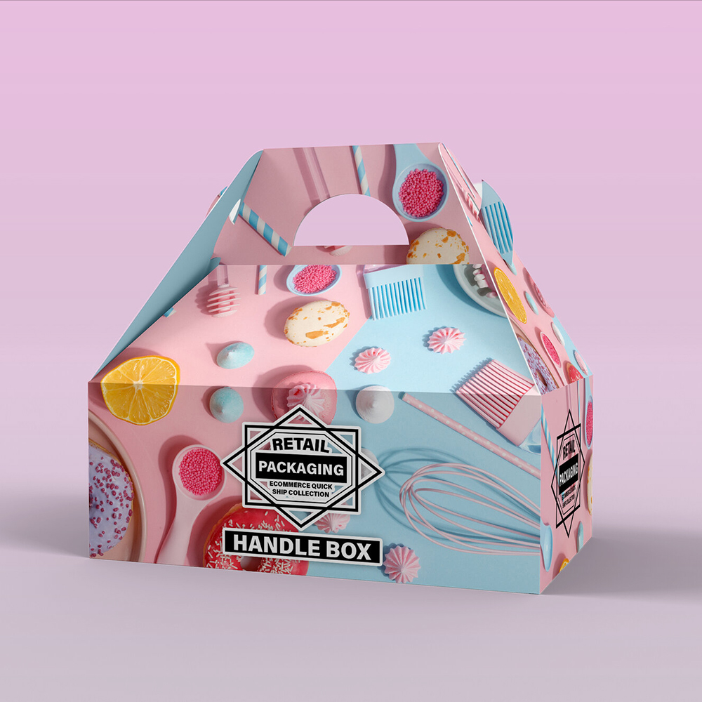 High Quality Reverse Tuck Boxes for Product Packaging