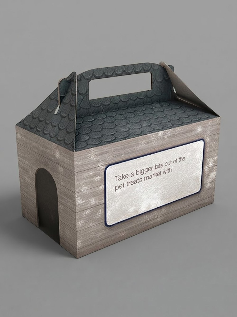 Custom Gable Boxes