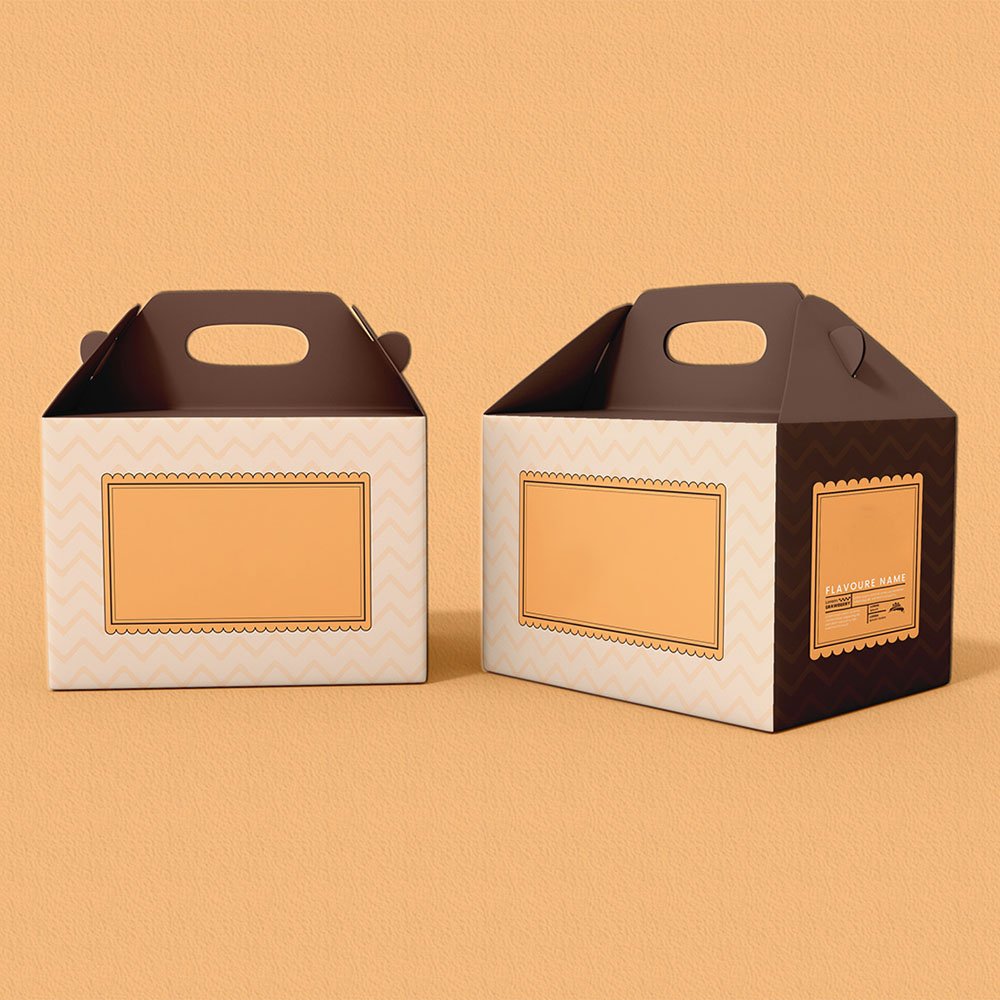 Custom Gable Boxes