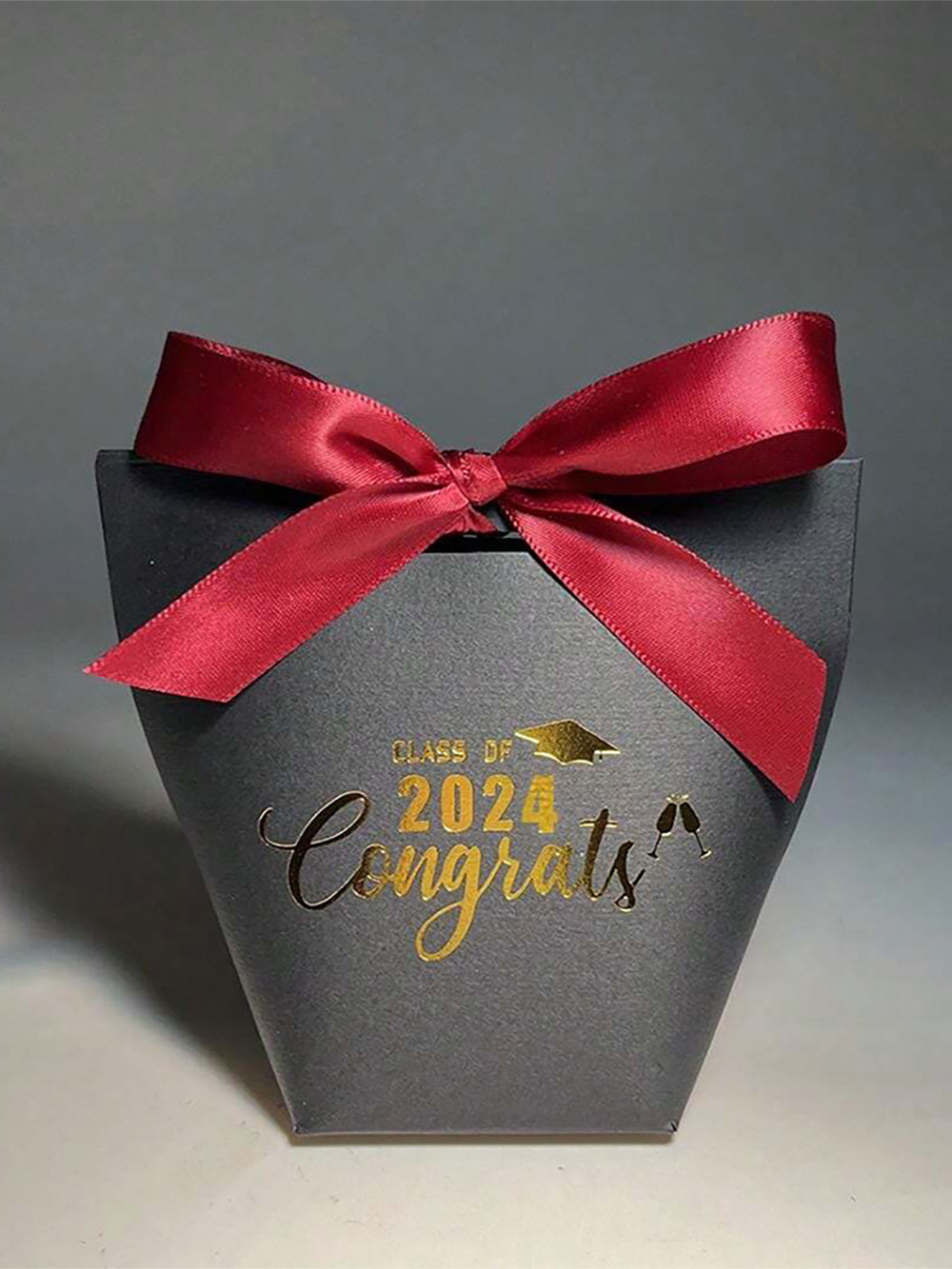 Custom Gold Foiling Boxes