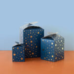 Custom Gold Foiling Boxes