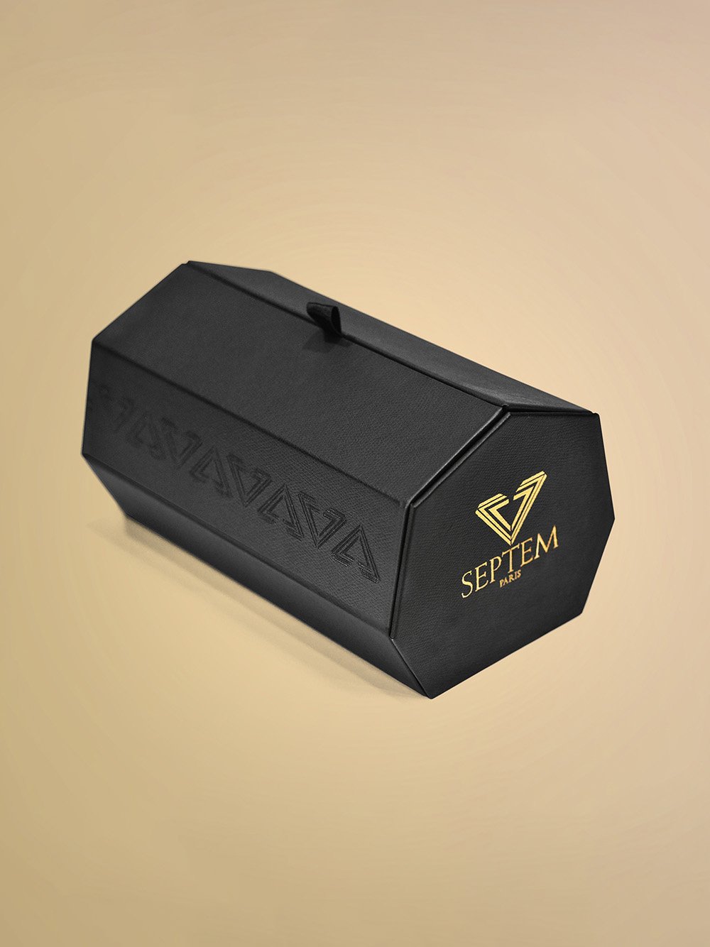 Custom Hexagon Boxes