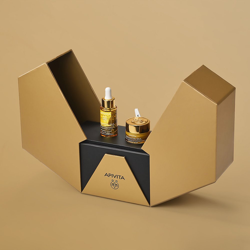 Custom Hexagon Boxes