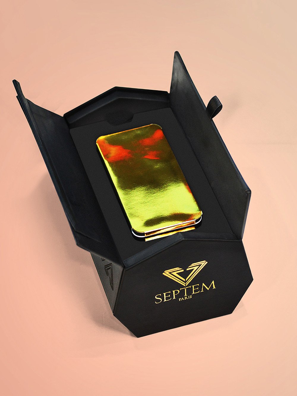 Custom Hexagon Boxes