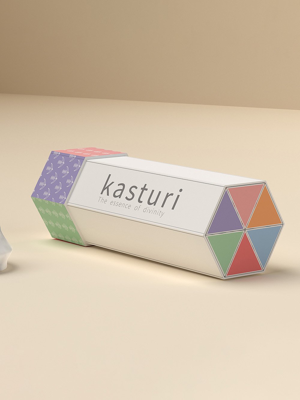 Custom Hexagon Boxes