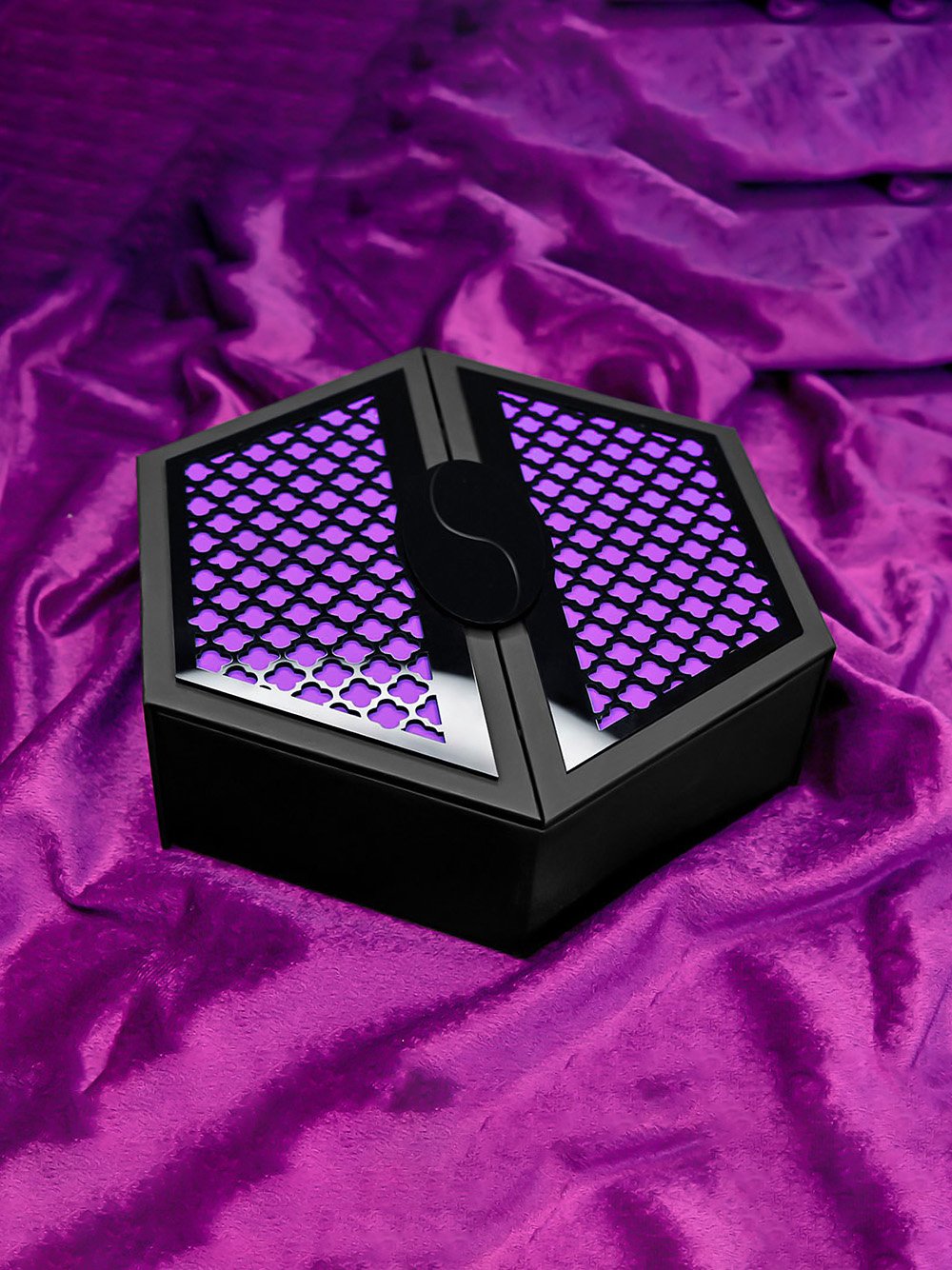 Custom Hexagon Boxes