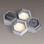 Custom Hexagon Boxes