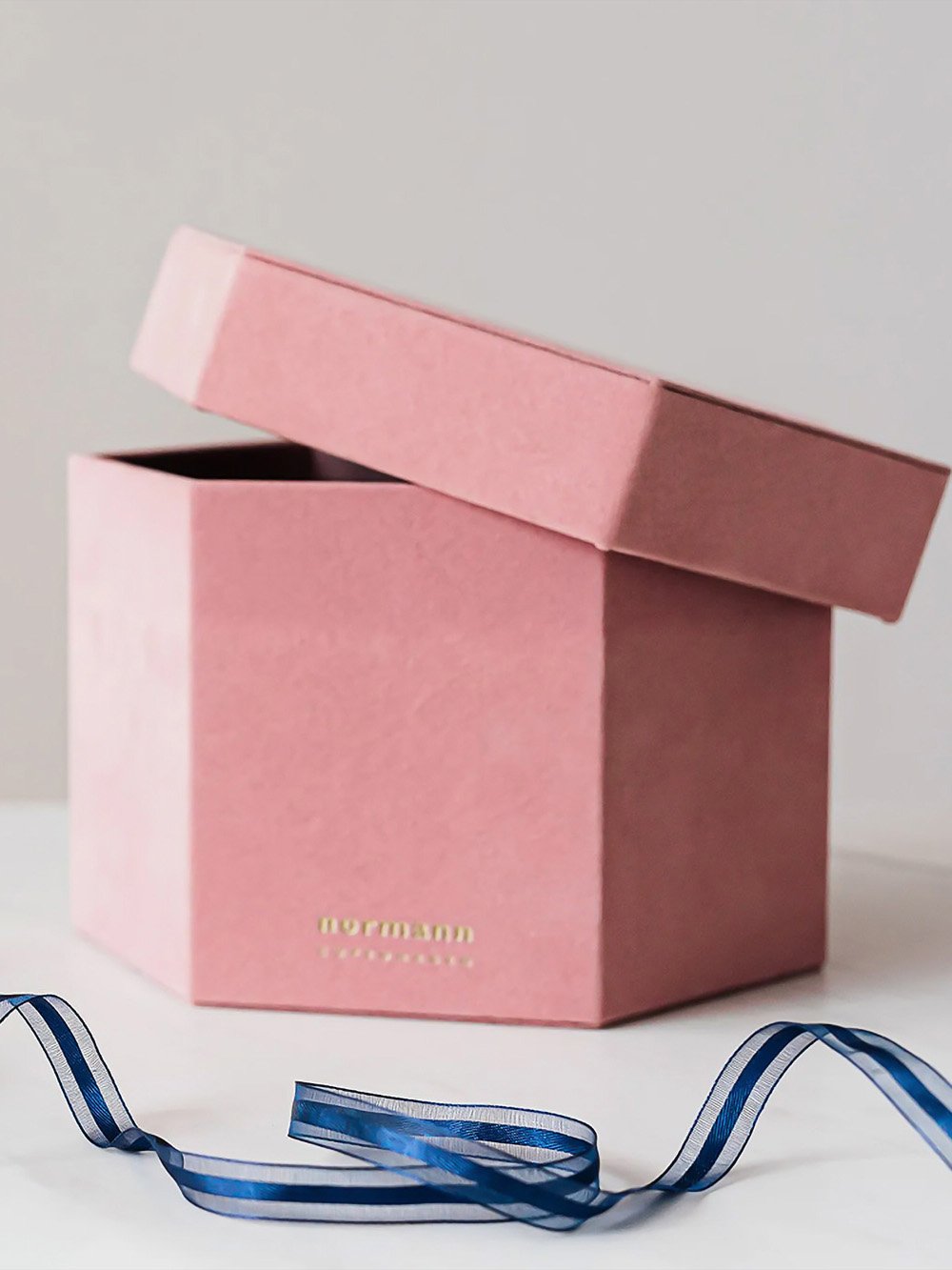 Custom Hexagon Boxes