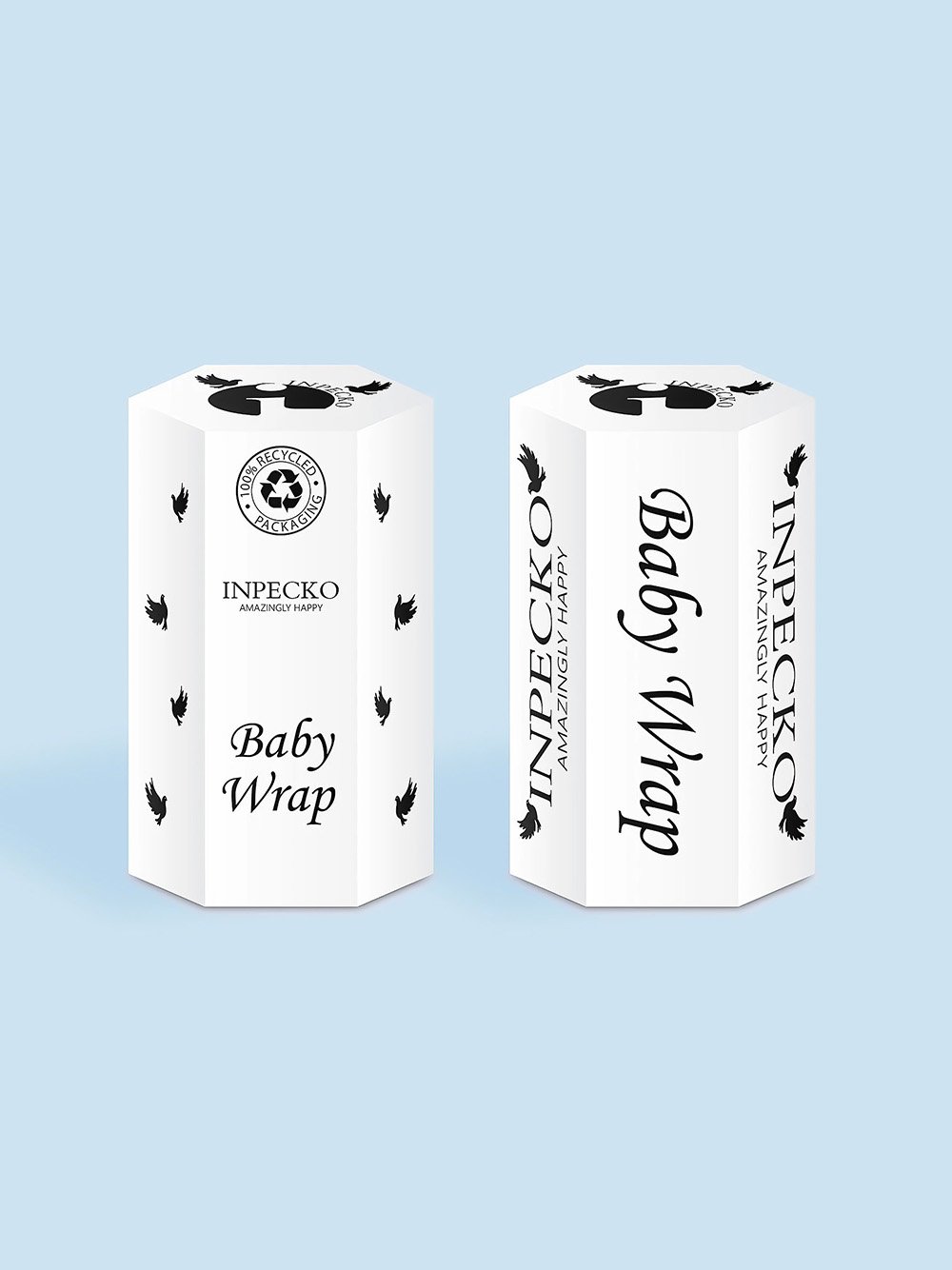 Custom Hexagon Boxes