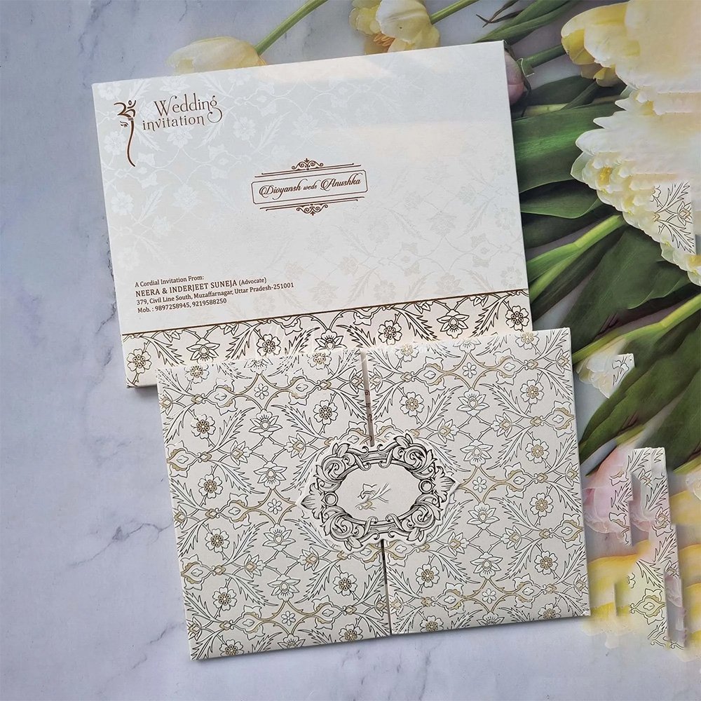 Custom Invitation Boxes
