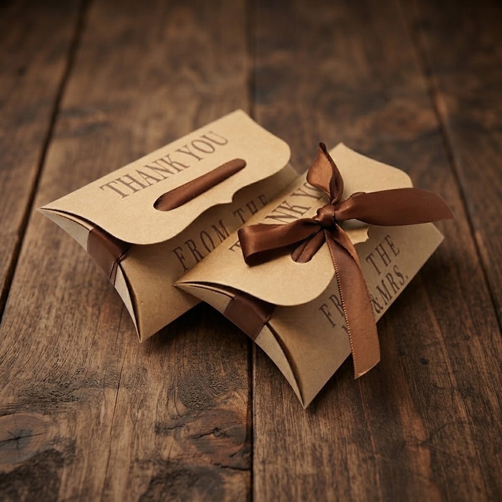 Custom Kraft Paper Boxes at wholesale