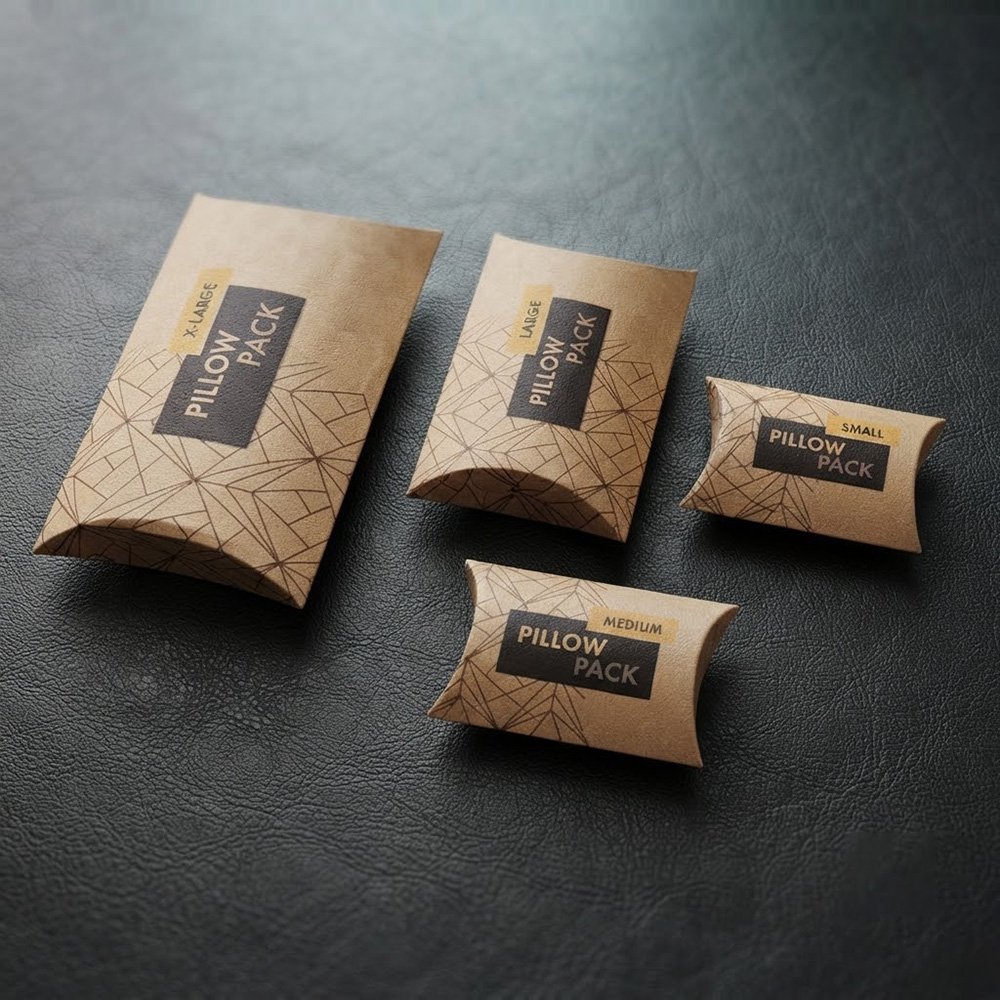 Custom Kraft Paper Boxes at wholesale