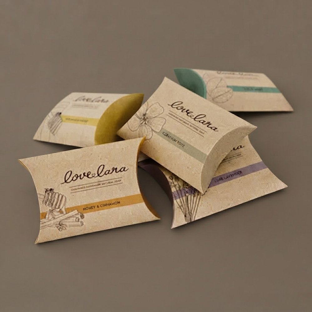 Custom Kraft Paper Boxes at wholesale