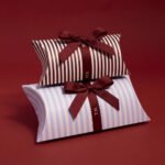 Custom Eco Friendly Pillow Boxes