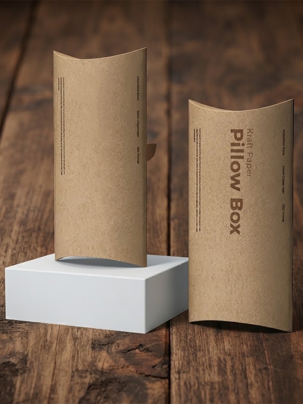 Custom Kraft Paper Boxes at wholesale