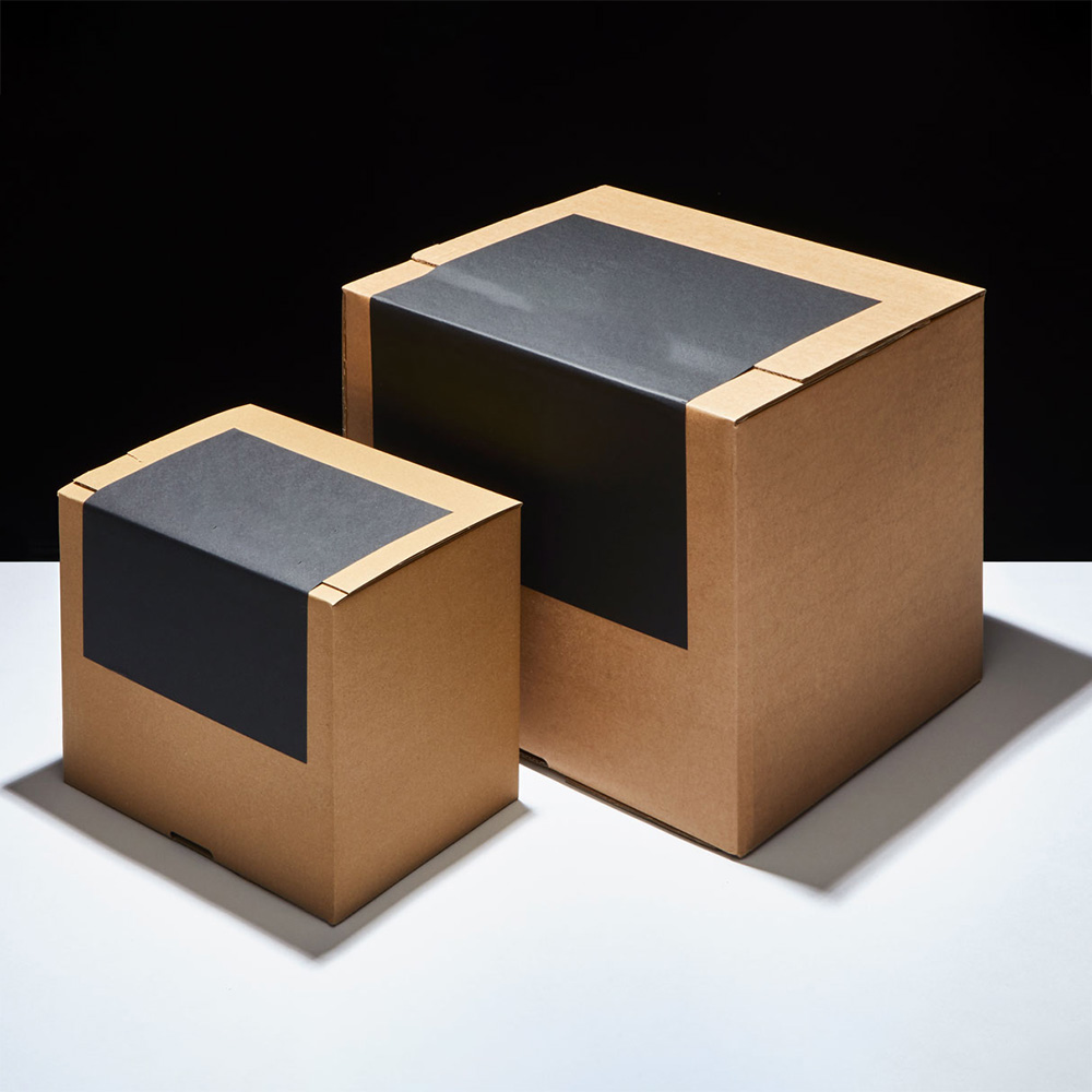 Custom Kraft Retail Boxes